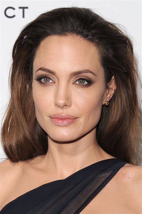 Angelina Jolie Eye Makeup Tips Saubhaya Makeup