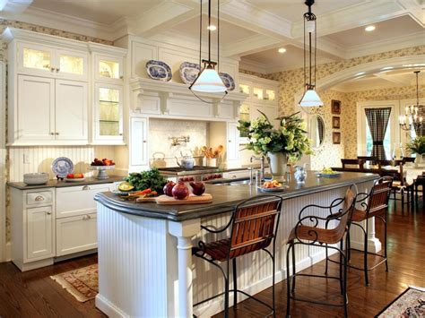 Kitchen Island Design Ideas Pictures Options And Tips Hgtv