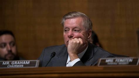 After Betrayal By Former Hero Sen Graham Dont Expect Much From Him Now The State