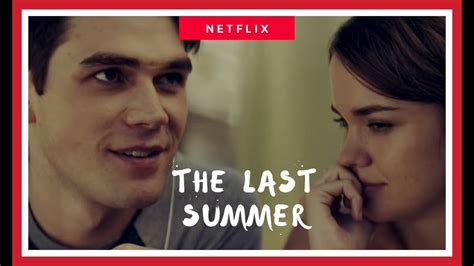 Nosso último Verão The Last Summer Netflix Resumo Com Spoiler Youtube
