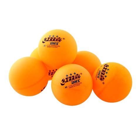 12 30pcs 3 stars 40mm tennis ping pong balls orange yellow white professional ebay