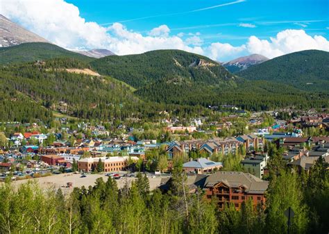 How Breckenridge Colorado Is Becoming A Top Sustainable Travel