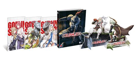 Goblin cave vol 3 by sana download and support artist in twitter box song: Review: Goblin Slayer Vol. 3 Blu-Ray - AnimeNachrichten ...