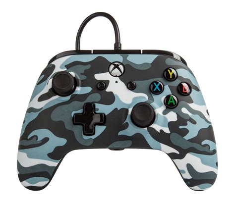 Powera Wired Controller Xbox One Wetlands Cloud Camo 1513795 01