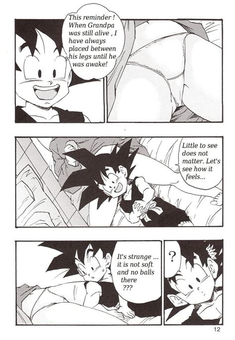 Bulma Hentai Manga Image