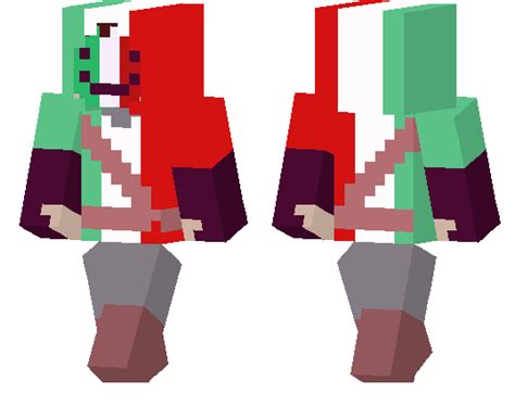 Mexican Dream Skin For Minecraft Pe Minecraft Pe Skins Mcpe Dl Mexican 687 Dream 1658