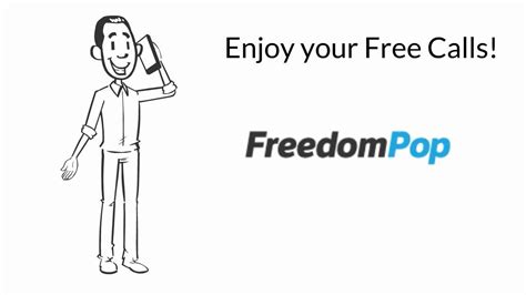 Freedompop Free Mobile Service In The Uk Youtube
