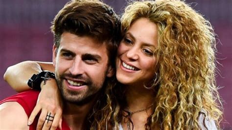 Shakira Reveals Shocking Split From Husband Gerard Pique