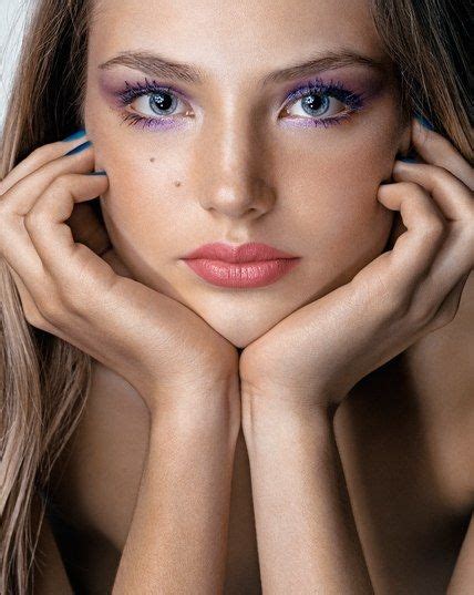 Ruslana Korshunova Ruslana Korshunova Beauty Girl Beauty Inspiration