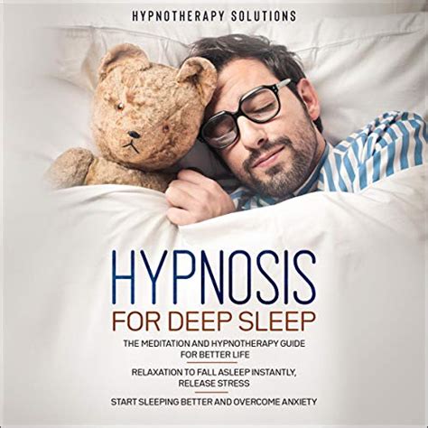 Hypnosis For Deep Sleep By Hypnotherapy Solutions Audiobook Audible