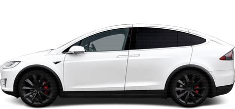 Abmessungen Tesla Model X 2015 2021 Vs Jaguar F Type 2013 2019