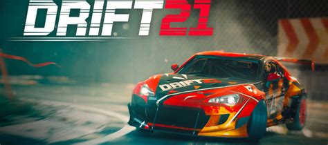 Drift21 Screeching Into Early Access On This May Gamewatcher