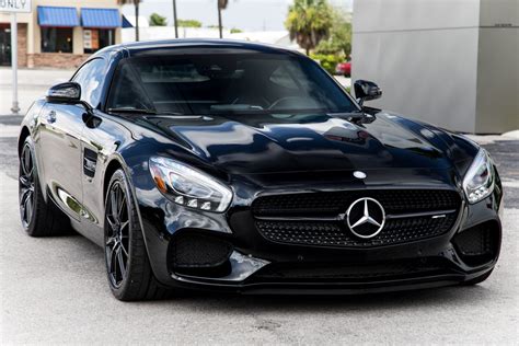 Used 2017 Mercedes Benz Amg Gt S For Sale 79900 Marino