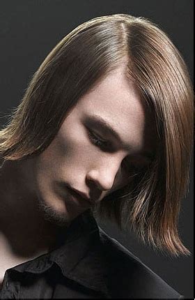 Hairstyles for men with long hair. Fashion Buster: Attractive Boys Hairstiles