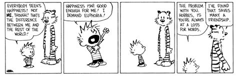 The Difference Between Calvin And The Rest Of The World And Why Is