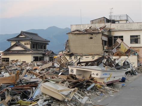 Tohoku Tsunami 2011