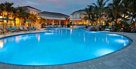 Ibis Golf And Country Club Pool Fitness Center And Spa In West Palm Beach