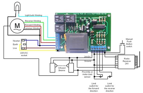 Get Liftmaster Garage Door Sensor Wiring Diagram Sample