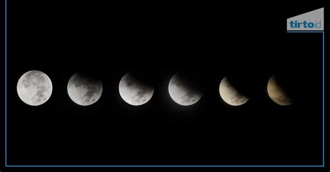 Penjelasan Bmkg Soal Gerhana Bulan Sebagian Pada 17 Juli