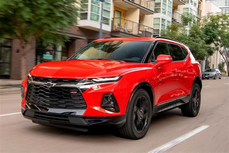 Maybe you would like to learn more about one of these? 2020 Chevrolet Blazer Turbo Has A Confusing Price Tag ...