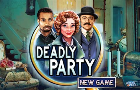 Deadly Party Play The Best Free Hog Online