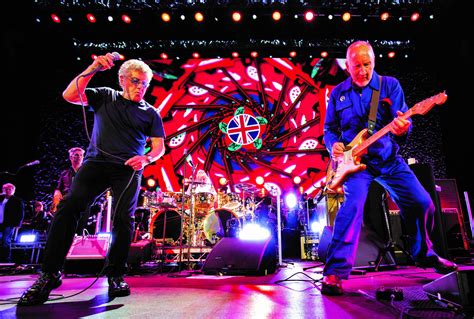 Preview The Who Norfolk Rocks