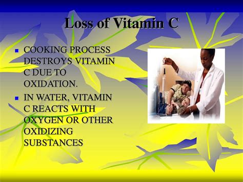 Ppt Vitamin C Powerpoint Presentation Free Download Id756485