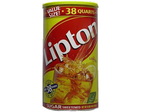 Lipton Instant Tea 6lbs 4oz 283kg 1152usd Spice Place