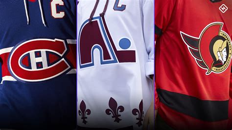 Ranking All 31 Nhl Reverse Retro Jerseys From Worst To First