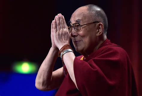 Dalai Lama Tibetan Buddhist Leader Cuts Travel Due To Age Exhaustion