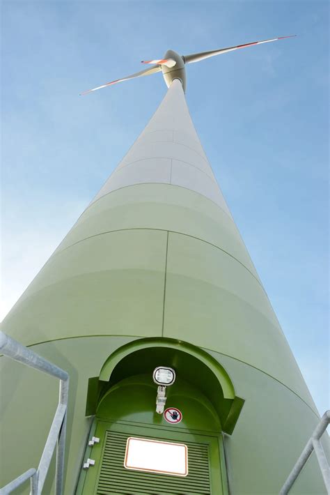 🔩 Pec Wind Turbine Tower Design