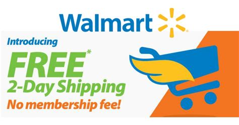 You can easily access information about free 2nd day shipping by clicking on the most relevant link below. Walmart.com: FREE 2 Day Shipping Added!