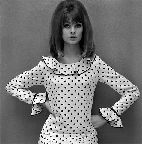 Vanda · The Truth About Modelling By Jean Shrimpton Sixties Fashion