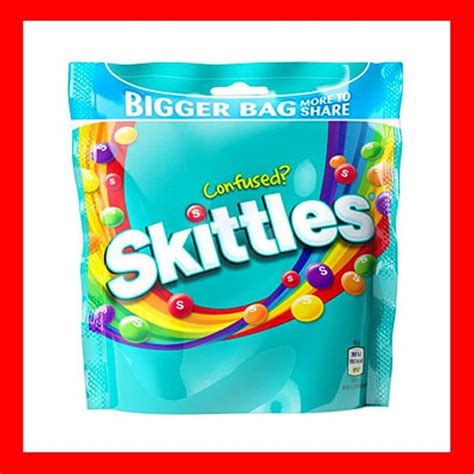 Mars Skittles Confused 245g Approved Food