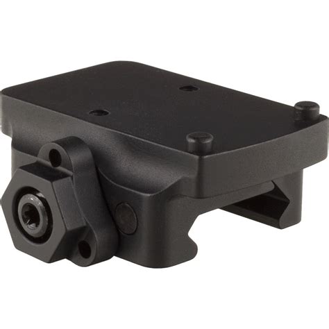 Trijicon Rmr Low Quick Release Mount Ac B H Photo Video