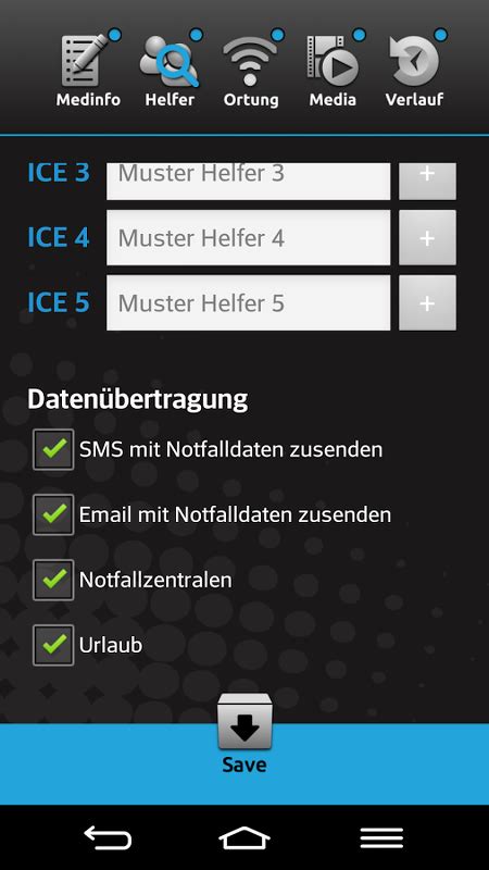 Free Notruf Notfall App Handhelp Apk Download For Android Getjar