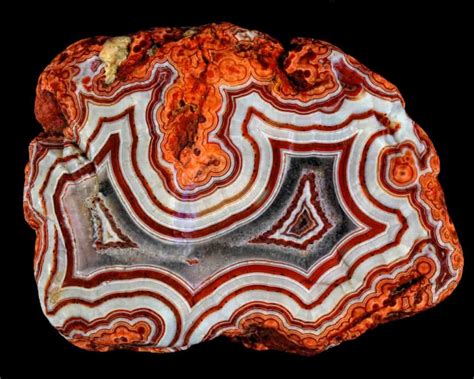 Types Of Agate What Are The Different Types Of Agate Geology Page