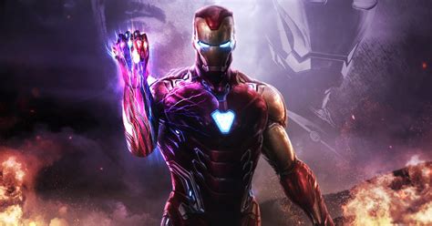 Cool Avengers Endgame Iron Man Wallpaper Hd Download Wallpaper