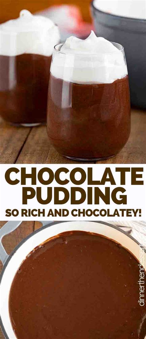 Dutch cocoa powder is still cocoa powder. Chocolate Pudding is a rich and creamy dessert made with cocoa powder, sugar, evaporate… in 2020 ...