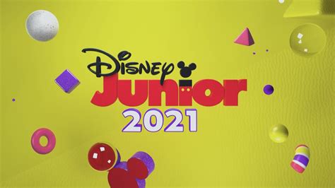Disney Junior 2021 Youtube