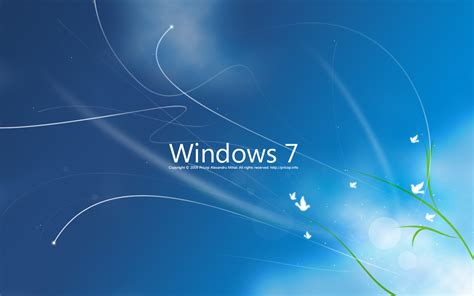 Descargar Fondos De Pantalla De Windows 7