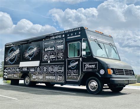 Upcoming Events Savannah Food Truck Force