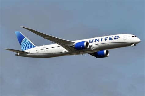United Airlines Orders 110 New Aircraft Djs Aviation