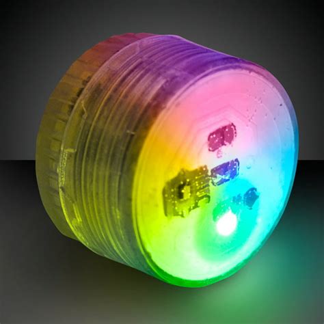 Flashingblinkylights Set Of 25 Rainbow Leds For Arts And Craft Projects