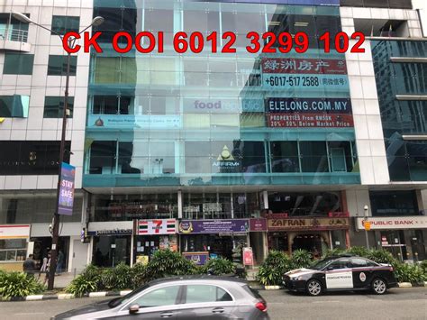 0 kuala lumpur properties for rent. Bukit Bintang Office | For Rent | Kuala Lumpur City Centre ...