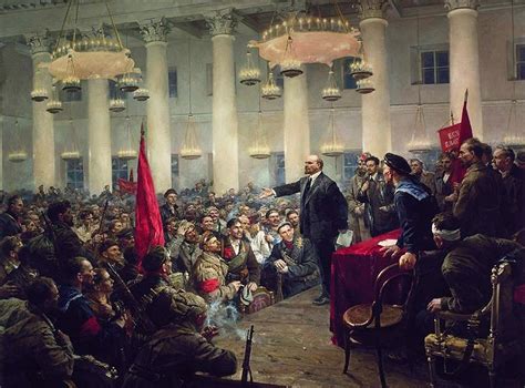 Formation Of The Soviets Images Seventeen Moments In Soviet History