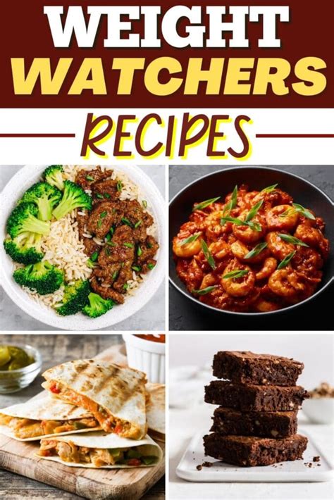 25 Best Weight Watchers Recipes Insanely Good