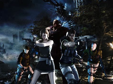 Resident Evil 1 Wallpapers Top Free Resident Evil 1 Backgrounds