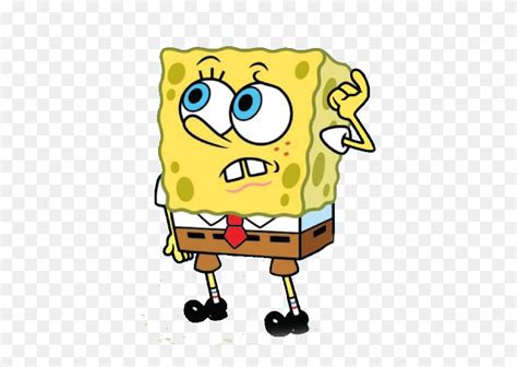 Patrick Star Spongebob Confused