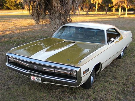 1970 Chrysler 300 Hurst Classiccars